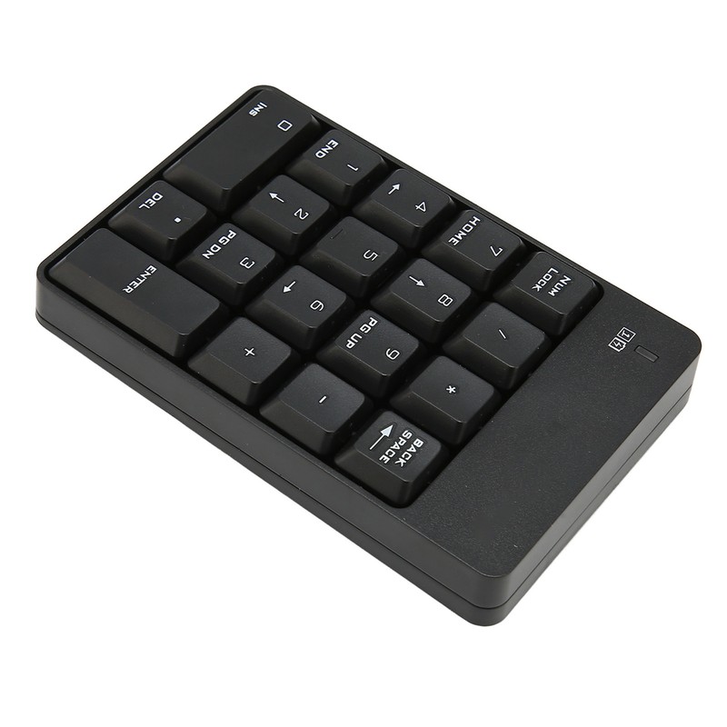 Numeric Keypad SK 51AG 2.4G Wireless 18 Keys Soft Press