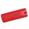 Bluetooth Speaker Red Wireless Portable Compact USB Charging Woofer Speaker