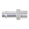 Weld-On Billet Aluminum Radiator Filler Neck & Barb Fitting