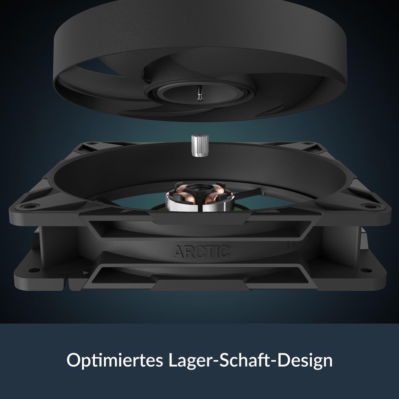 ARCTIC P14 Pro Reverse - 3 Pack - 140mm Premium