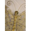 SHORELY YOURS DECOR Metal Butterfly Wall Decor - Extra Large