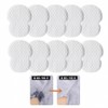 Naoyu Armpit Sweat Pad Sweat Absorbing Refreshing Armpit Sweat Pad Daily 10P, 1 Piece / 나오유 겨드랑이 땀패드 땀흡수 상쾌한 겨땀패드 데일리 10P, 1개