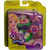 Polly Pocket Tiny Pocket World, Polly & Peaches FRY30