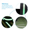 Gatuida 2pcs Non-slip Stickers for Stairs Bathing Sticker Anti-slip Tape
