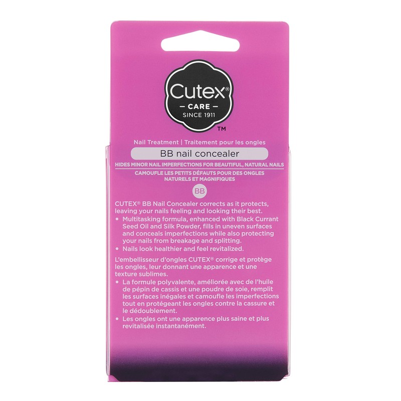 Cutex BB Nail Concealer
