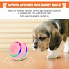 IFurffy Peppy Pet Ball for Dogs, Interactive Dog Toy Durable