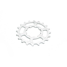 MICHE Primato Sprocket for Cassettes, Shimano 10S Compatible, Middle 18T (1 Piece)