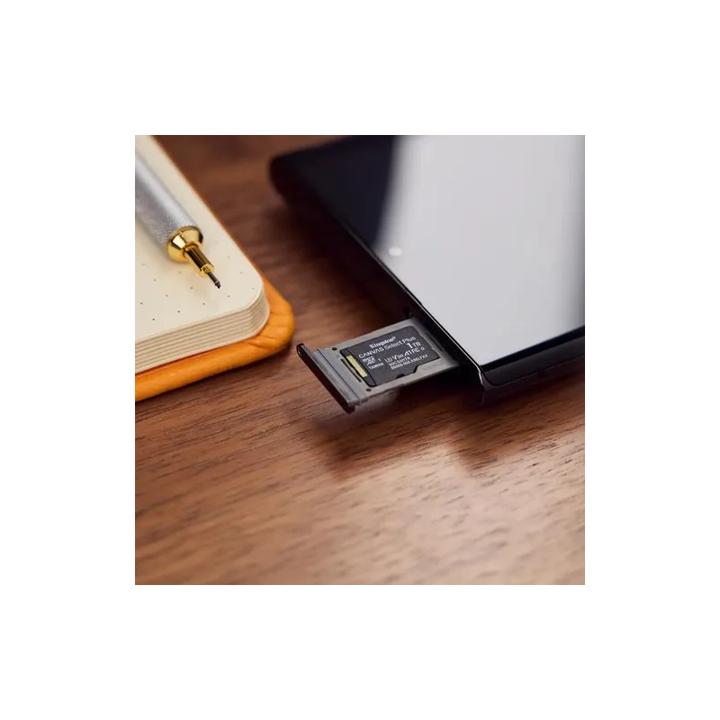 Memoria Micro Sd Kignston Canvas Slect Plus G3 128gb 150mb/s