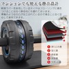 FEELCAT Abdominal Roller, Silent, Wide Roller, High Stability, For Beginners,