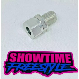 Yamaha Superjet Waverunner Steering Cable Fitting & Nut Aluminum 701
