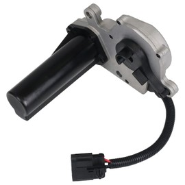 OEG Parts New Transfer Case Motor Compatible With GMC Yukon XL 03-07; Sierra 3500, Sierra 2500 HD 03-06; Sierra 2500 03-04, C5500 C4500 Topkick 05-09 Sierra 3500 Classic 2007 600-909 88962312 19125578