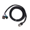 Flynsu 7-Pin Attachment Harness 6725368 Replacement for Bobcat Dozer, Forestry