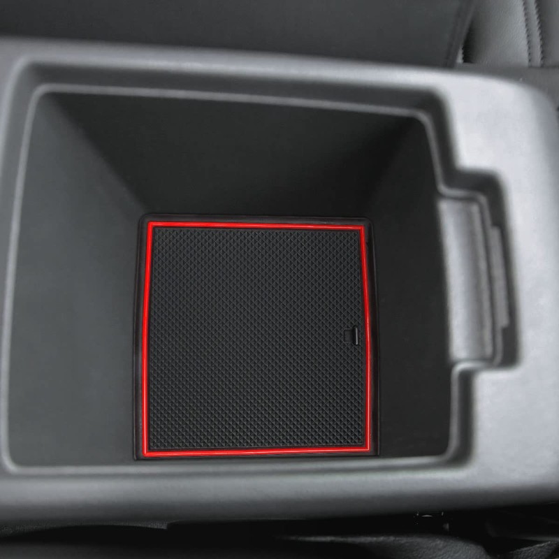 Auovo Protector Mats for Volkswagen Jetta Accessories 2013-2018 Custom Fit