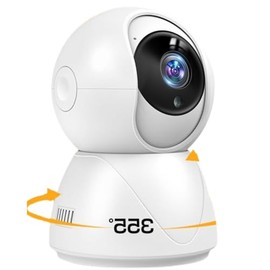 Security Camera, Outdoor, Pet Camera, Surveillance Camera, 24-Hour Recording, Two-Way Audio, Network Camera, Surveillance Camera, Remote Control, Indoor, Staying Away Camera
