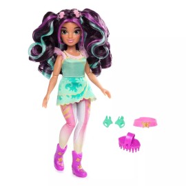 Spin Master Unicorn Academy AVA 9.5" Doll Fashion & Hair Accessories NETFLEX 2024