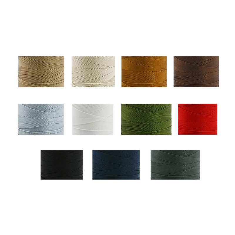 Selric Tex 210 Polyester Thread for Sewing 500Yards #207 T210