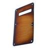 Electric Guitar Rear Backplate Spring Cover Aluminum Alloy Smooth Appearance
