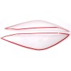 Nicecar-88 For Corvette C8 2020-2024 Headlight Transparent Protection Trim Lamp