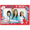 mdgfge Nurse Day Thank You Nurses Photo Booth Props Frame