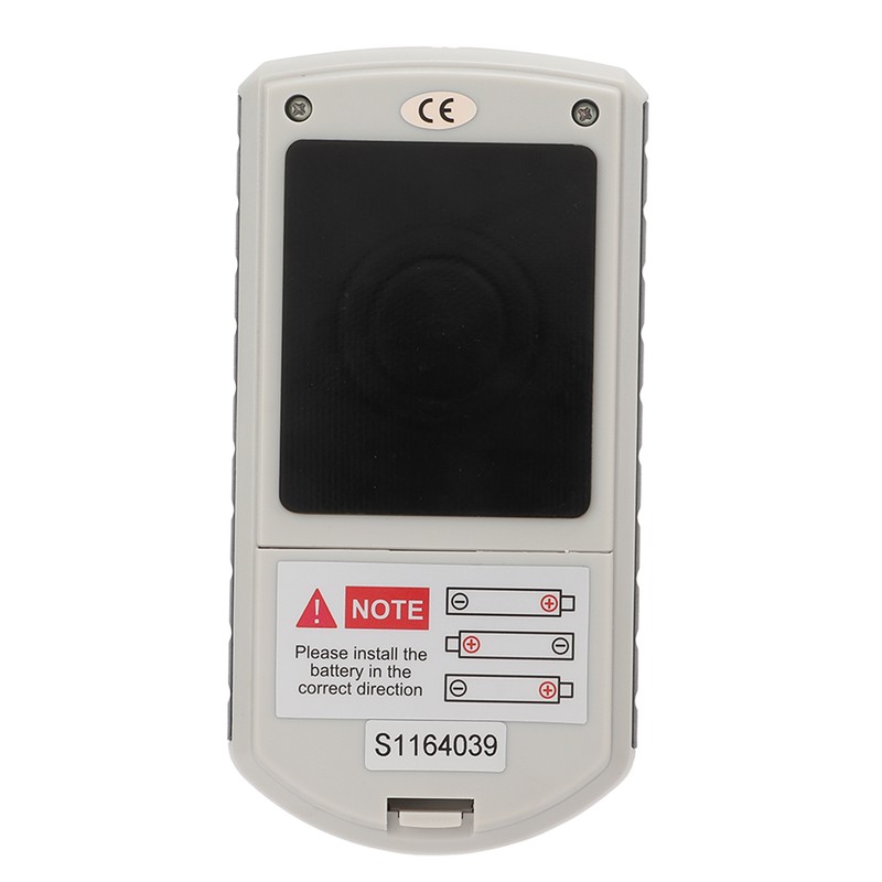 Wood Moisture Meter Fast Accurate Clear Display Small Portable Humidity