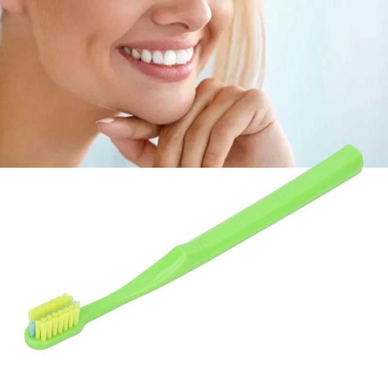 10Pcs Orthodontic Toothbrush Cleaning Tooth Brush Cleaner Tool Set Kit