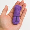 HappyHome パラコードロープ 12色セット 4mm 長さ3m アウトドア アクセサリークラフト DIY用 多用途コードロープ