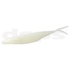 Depth Sakamata Shad Heavyweight 8in Extra Color #39 Pearl White