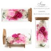Teat Sight Preserved Flower Flower Bottle Gift Box 1 Set