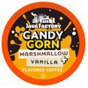 Java Factory Flavored Coffee Pods, Candy Corn, Compatible with K