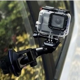 Dash cam mount glass suction iSaw Invitz GoPro Action Cam SJ9000 DJI GOPRO Osmo Action / 블랙박스 마운트 유리 석션 아이쏘우 인비츠 고프로 액션캠 sj9000 dji GOPRO 오즈모액션