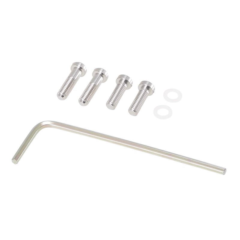 Audio-Technica AT-LH15H Aluminum Headshell Medium Weight Model