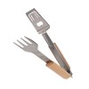 Grill Spatula Fork Tongs Durable Stainless Steel Food Tongs Multifunctional