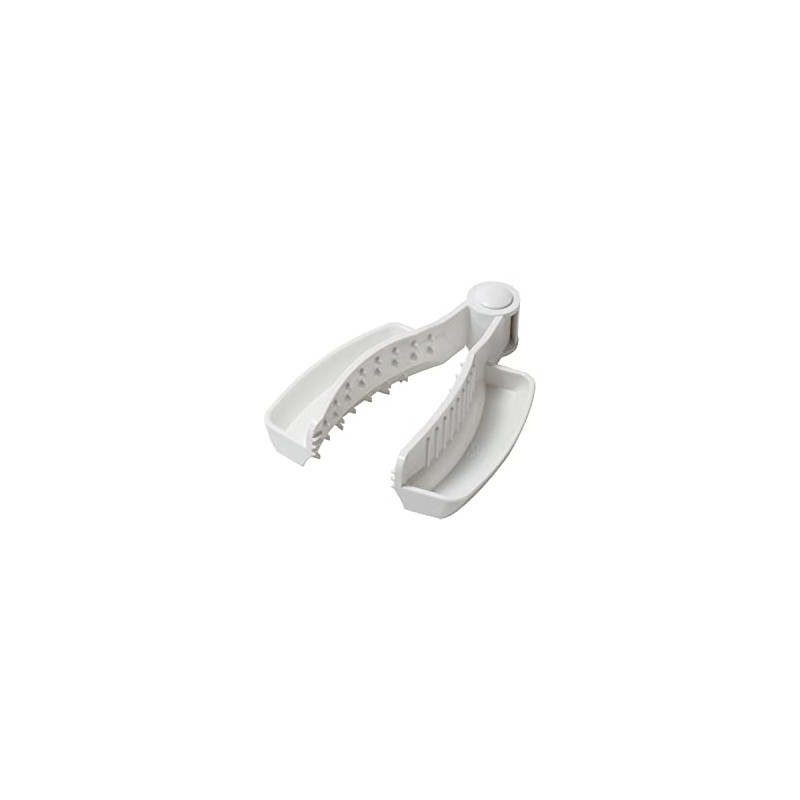 Pearl Metal Safety Holder Guard for Grabbing Vegetables, Made in