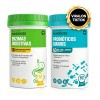 Windboss Probióticos Enzimas Digestivas 2x60 Cápsulas