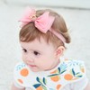 Rannyrena Cute Baby Girl Headband with Lace Bow and Crown