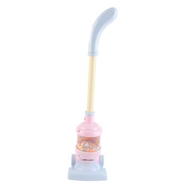 Child Pretend Vacuum Cleaner Play Toy Simulation Vacuum Cleaner Nontoxic Safety Children's Educational Toys