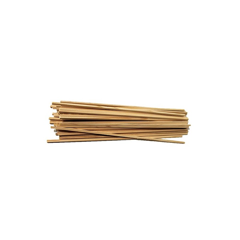 HDmirrorR Pack of 50 Cotton Candy Sticks Sticks Cotton Candy