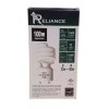 Reliance 4 Reliance 23W GU24 CFL Spiral Light Bulb 2700K