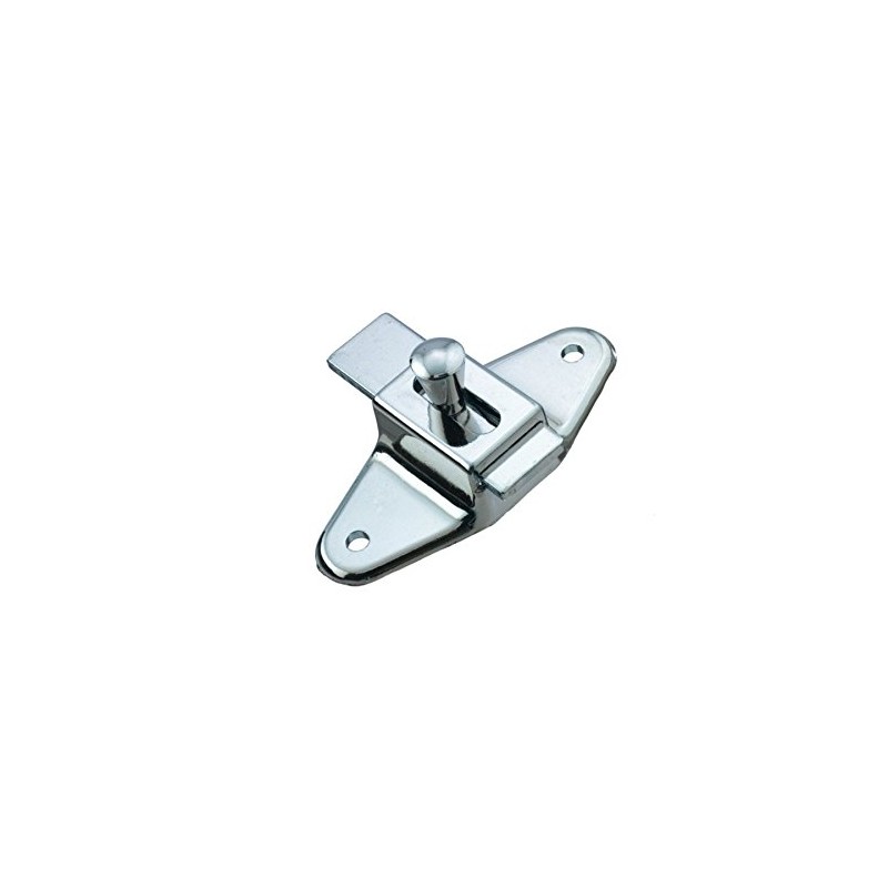 Harris Hardware TP5050 Slide Latch 3-1/2" Center to Center Die