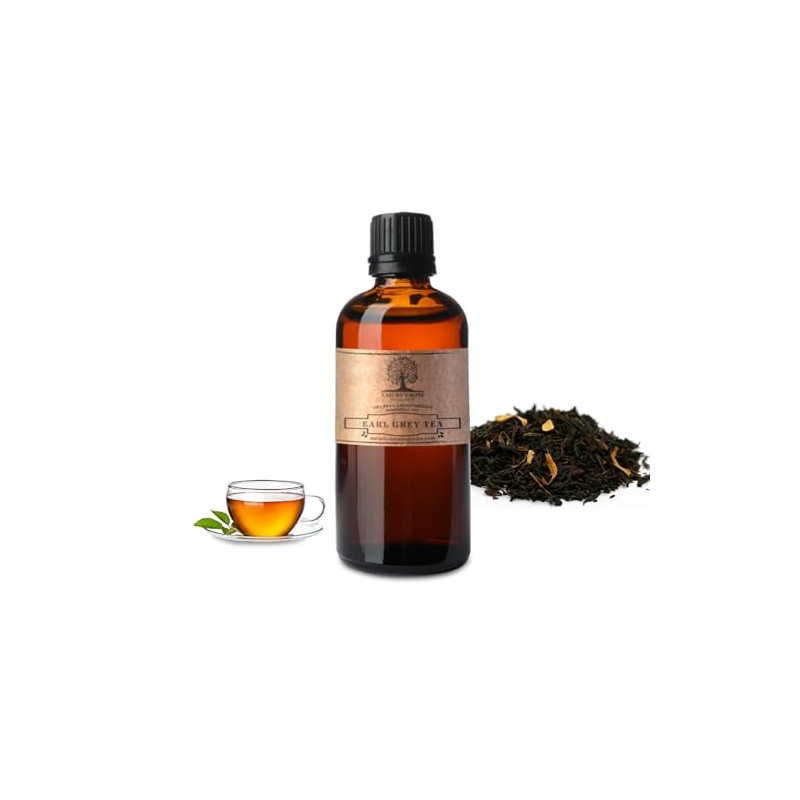 Earl Grey Tea - 100% Pure Aromatherapy Grade Essential Oil