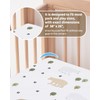 lasoftan Pack and Play Mattress - 38" x 26" Soft