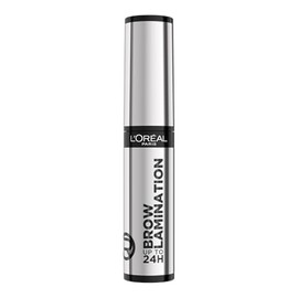 L'Oréal Paris, Gel para cejas Infallible Brow Lamination 24h, 5ml