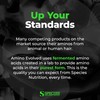 Species Nutrition Amino Evolved EAA & BCAA Powder, Fermented Branched