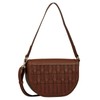 Gabor Women's Valentina Shoulder Bag, Cognac