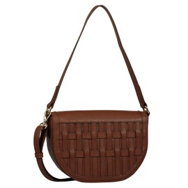 Gabor Women's Valentina Shoulder Bag, Cognac