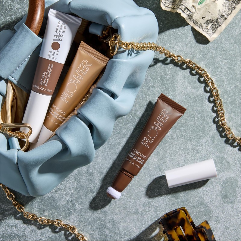 FLOWER BEAUTY By Drew Barrymore Lowlight Liquid Contour - Natural