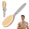 GEENOA New Body Scrubber for Wet or Dry Brushing, Anti-Slip