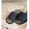 Navy L Acupressure Slippers for Office & Home - Arch Support Indoor Slippers