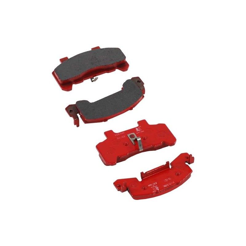 KODIAK 10 in - 12 in Disc Brake Caliper Pads