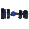 Hinged Elbow Brace with Sling Adjustable Stabilizer Splint Arm Injury